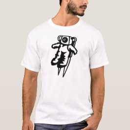 CAMISETA ASTRONAUTA