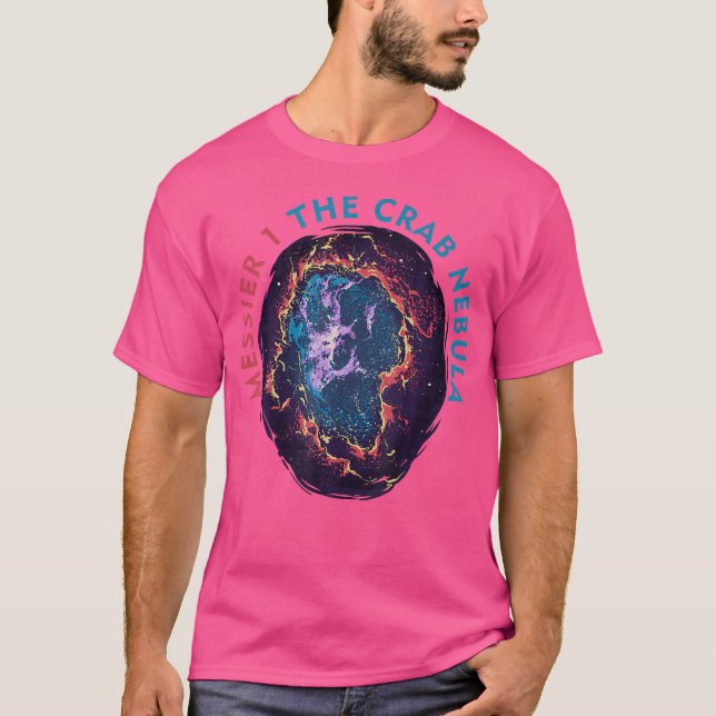 Camiseta Astronauta (Frente)