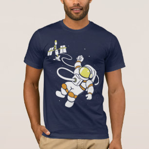 Camiseta Astronauta