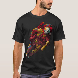 Camiseta Astronauta