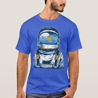 Camiseta Astronauta