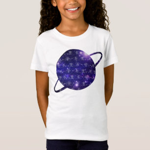Camiseta Astronauta