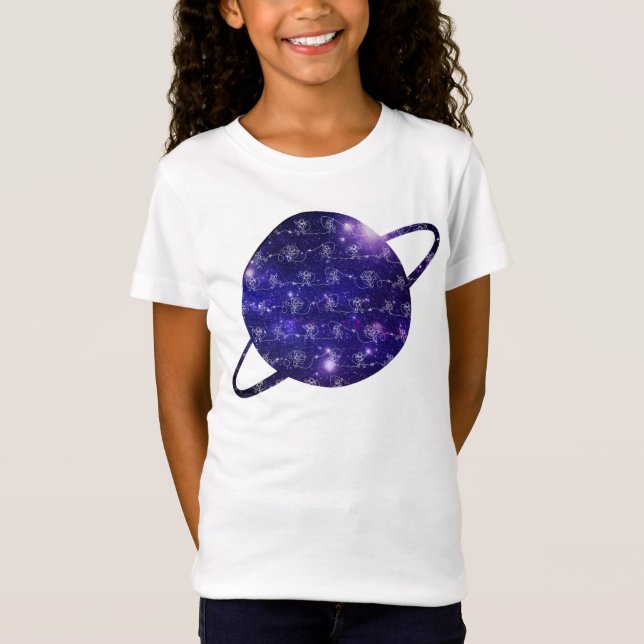 Camiseta Astronauta (Frente)