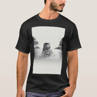 Camiseta Astronauta