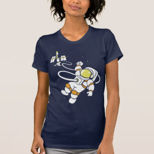 Camiseta Astronauta