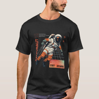 Camiseta Astronauta