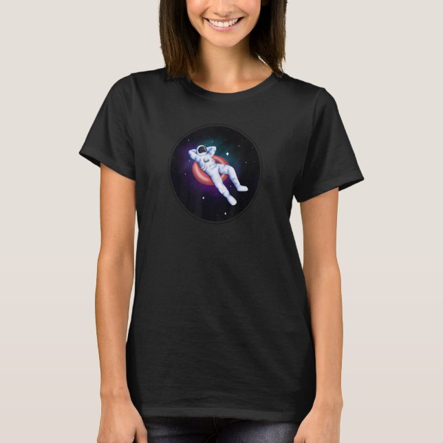 Camiseta Astronauta (Frente)