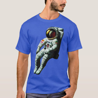 Camiseta Astronauta 1