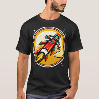 Camiseta Astronauta 11