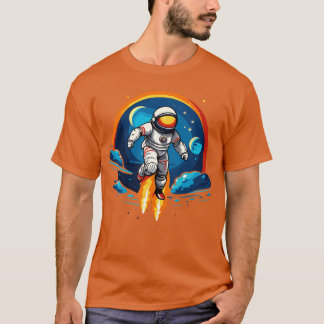 Camiseta Astronauta 13
