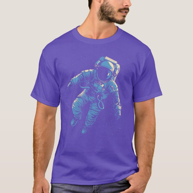 Camiseta Astronauta 14 (Frente)
