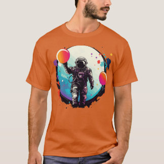 Camiseta Astronauta 2