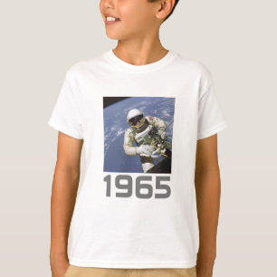 Camiseta astronauta americano