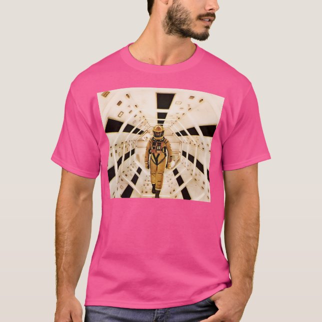 Camiseta Astronauta Astetista (Frente)