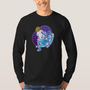 Camiseta Astronauta Bitamt