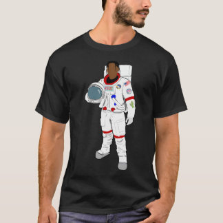 Camiseta Astronauta Cactus Jack Scott