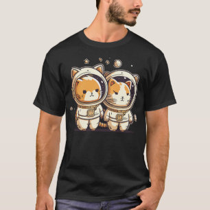 Camiseta Astronauta Cats-01