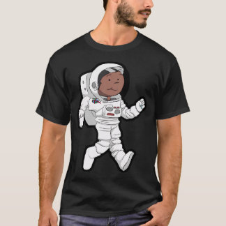 Camiseta Astronauta Charlie