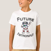 Astronauta/cientista futuros