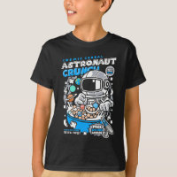 ASTRONAUTA CROCANTE