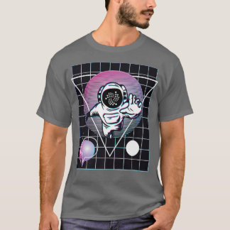 Camiseta Astronauta da IOTA