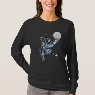Camiseta Astronauta da Lua