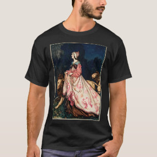 Camiseta Astronauta da Missão Artemis II na Lua 2026