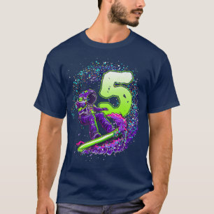 Camiseta Astronauta de Astronauta de Astronauta de Aniversá