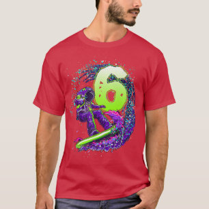 Camiseta Astronauta de Astronauta de Astronauta de Aniversá