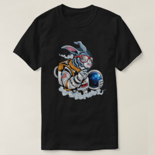 Camiseta Astronauta de coelho
