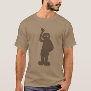 Camiseta Astronauta de Nazca