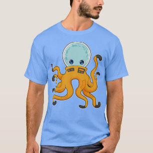 Camiseta Astronauta de polvo Espaço