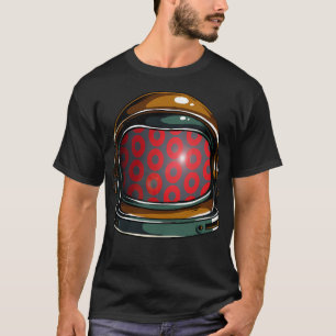 Camiseta Astronauta de Rosquinha Phish