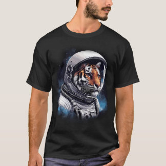 Camiseta Astronauta de Tigers