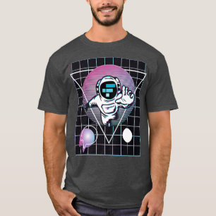 Camiseta Astronauta de Token FTX
