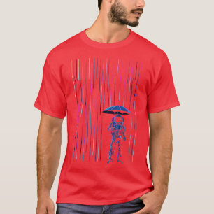 Camiseta Astronauta do Chá Meteor