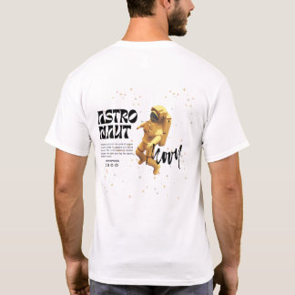 Camiseta Astronauta do futuro