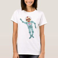 Astronauta do macaco da peúga
