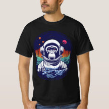 Astronauta do Macaco Espacial