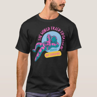 Camiseta Astronauta-Ebago