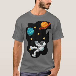 Camiseta Astronauta Encantador