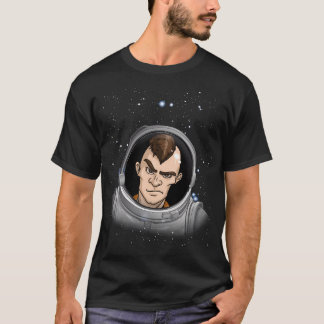Camiseta Astronauta Espacial Astronômica Astronoma do Dia d