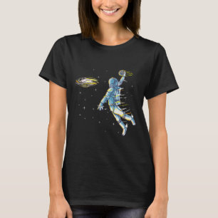Camiseta Astronauta Espacial de Bysketbyll Slam Dunk Jam Sp