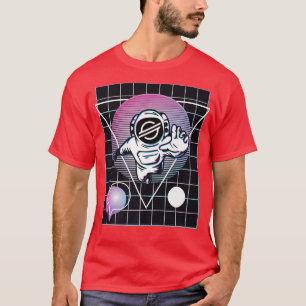 Camiseta Astronauta Estelar