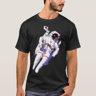 Camiseta Astronauta Flutuante