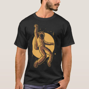 Camiseta Astronauta Funky Design
