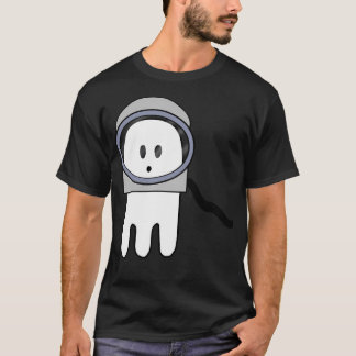 Camiseta Astronauta Ghost