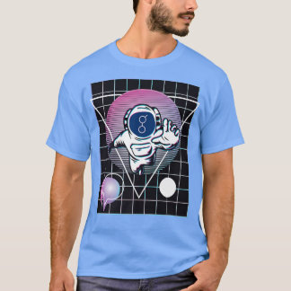 Camiseta Astronauta Golem