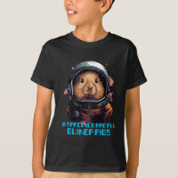 Astronauta Guiné Pig