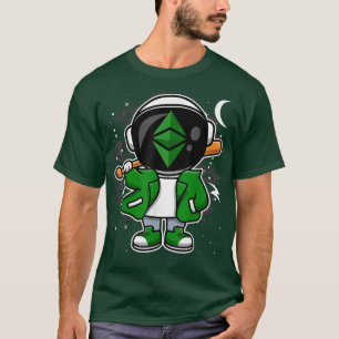 Camiseta Astronauta Hiphop Eethum Classic ETH Moin
